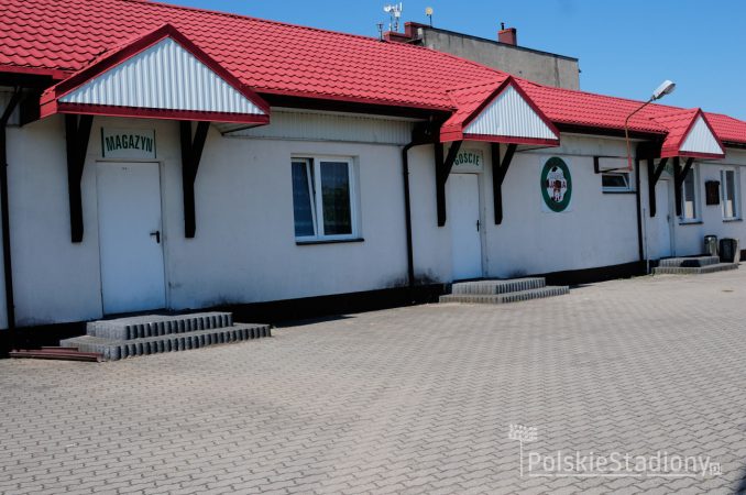 Stadion Miejski imienia Kazimierza Górskiego w Kowalu