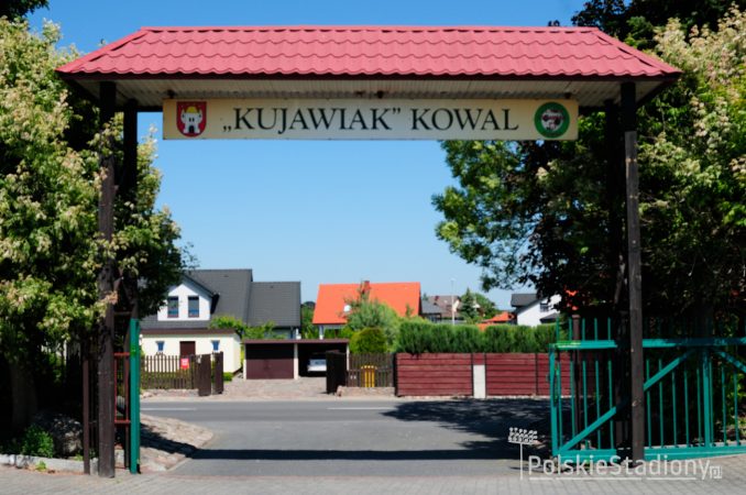 Stadion Miejski imienia Kazimierza Górskiego w Kowalu