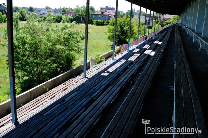 Stary stadion Włocłavii Włocławek