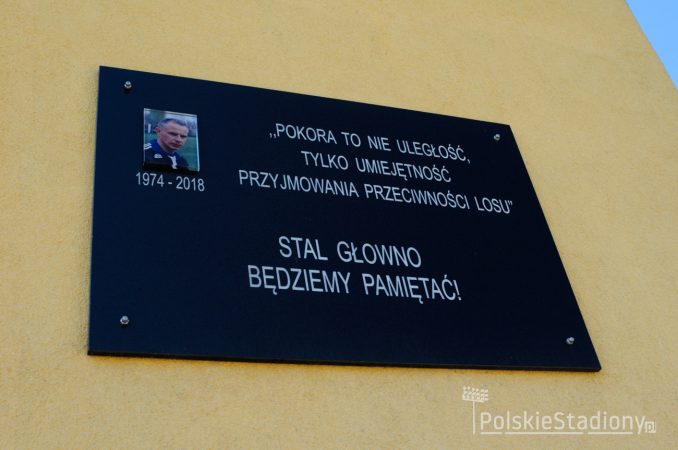 Stadion Miejski imienia Tomasza Szcześniaka