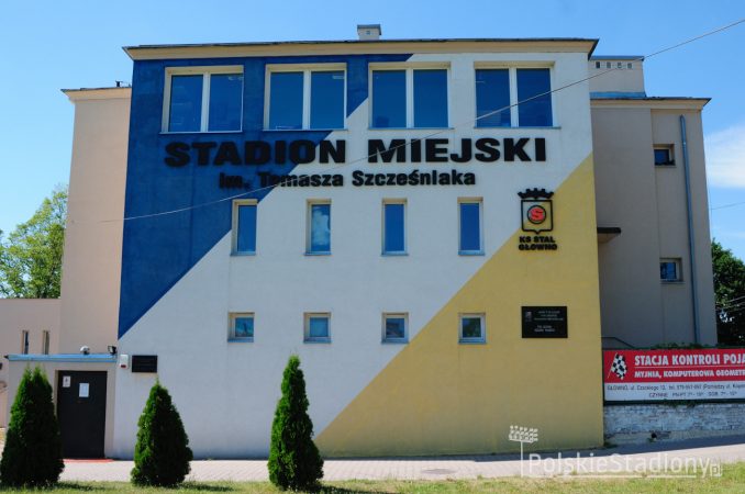 Stadion Miejski imienia Tomasza Szcześniaka