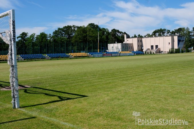 Stadion Miejski imienia Tomasza Szcześniaka