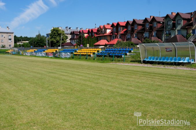 Stadion Miejski imienia Tomasza Szcześniaka
