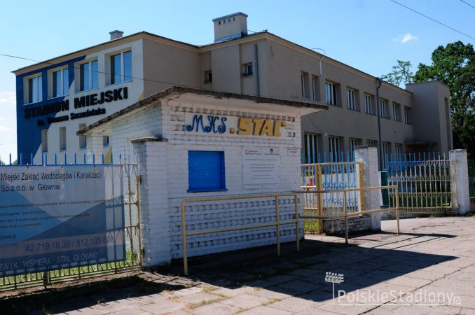 Stadion Miejski imienia Tomasza Szcześniaka
