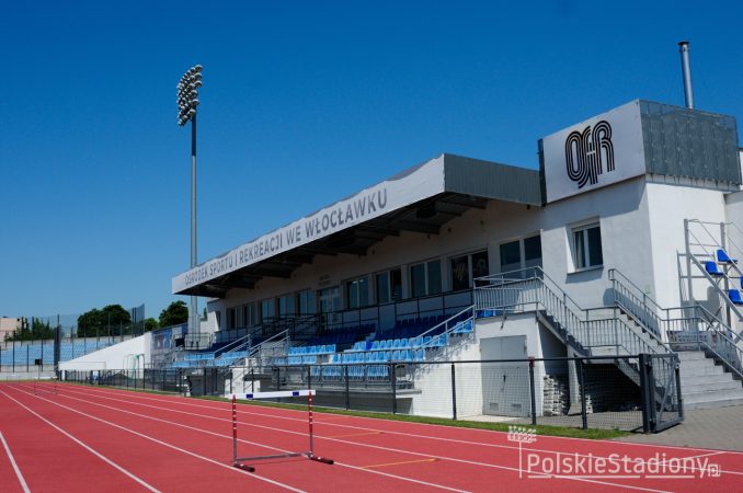 Stadion OSiR we Włocławku