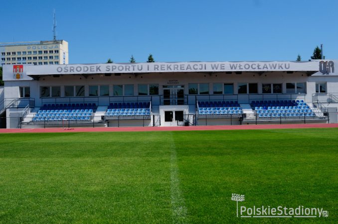 Stadion OSiR we Włocławku