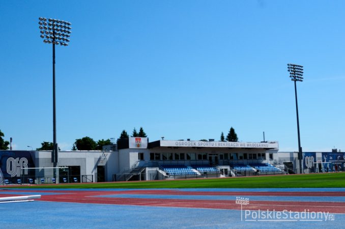Stadion OSiR we Włocławku