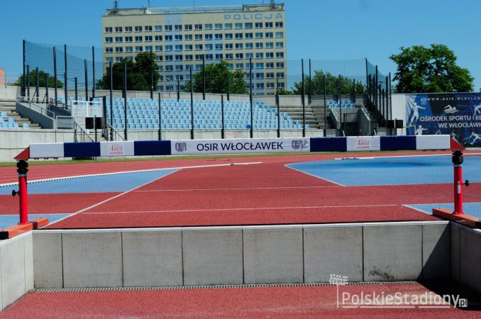 Stadion OSiR we Włocławku