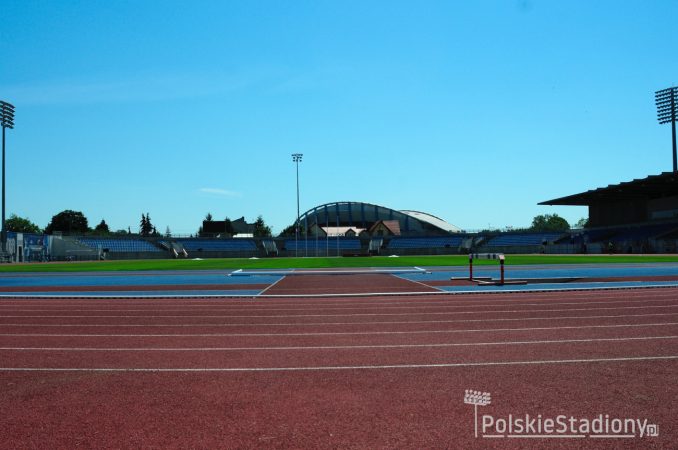 Stadion OSiR we Włocławku