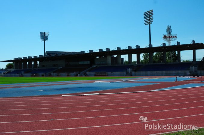 Stadion OSiR we Włocławku