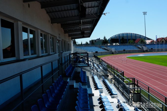 Stadion OSiR we Włocławku