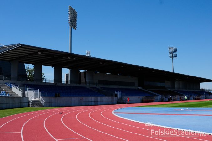 Stadion OSiR we Włocławku
