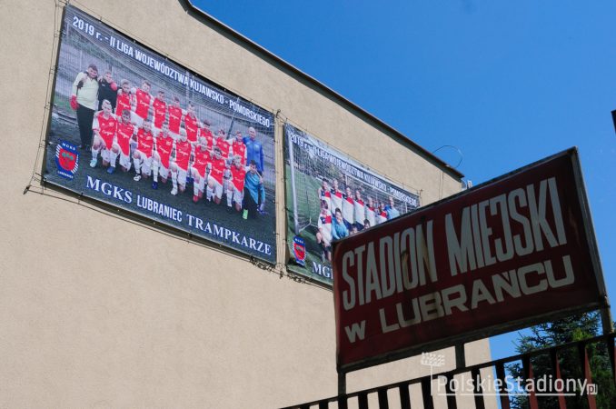 Stadion Miejski w Lubrańcu