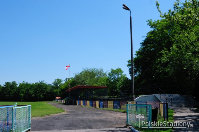 Stadion Miejski w Lubrańcu