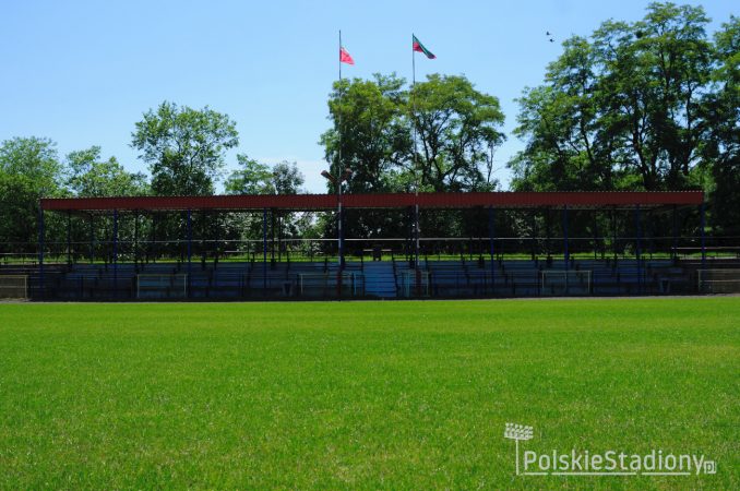 Stadion Miejski w Lubrańcu