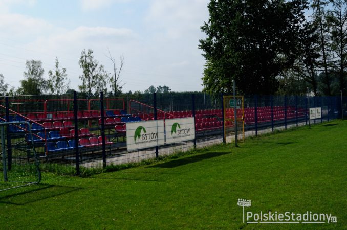 Stadion MOSiR (Bytovii) w Bytowie