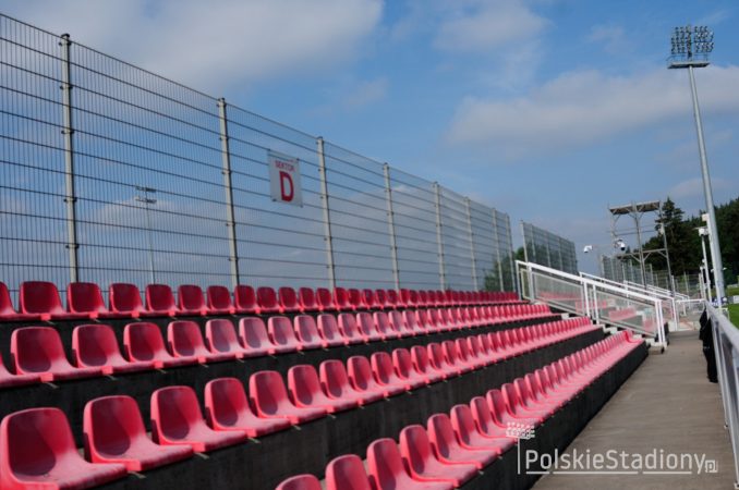 Stadion MOSiR (Bytovii) w Bytowie