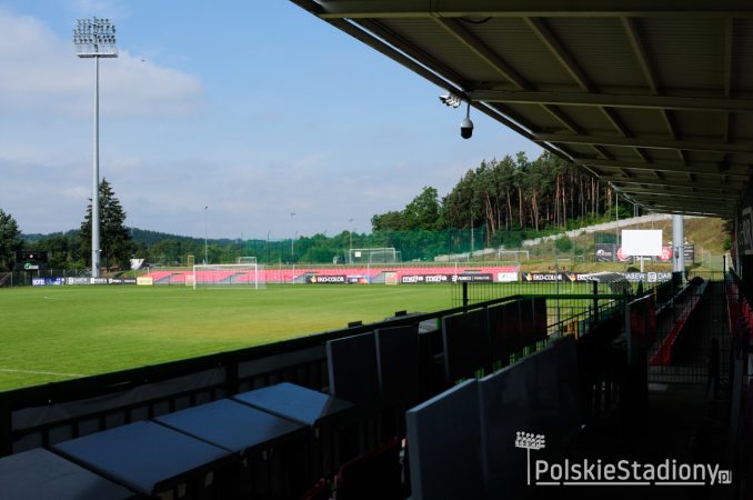 Stadion MOSiR (Bytovii) w Bytowie