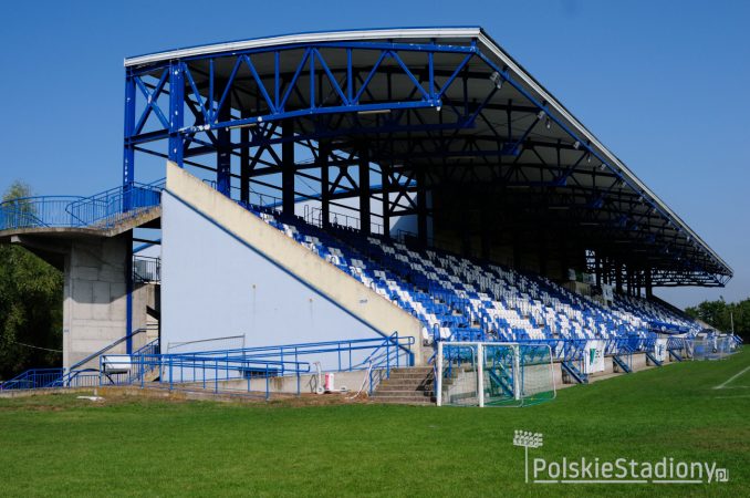 Stadion Miejski imienia Bolesława Ciesielskiego w Janikowie