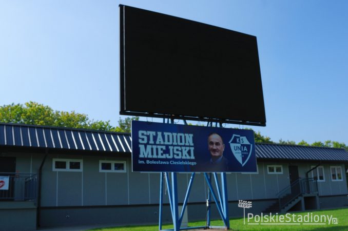 Stadion Miejski imienia Bolesława Ciesielskiego w Janikowie