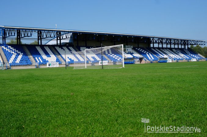 Stadion Miejski imienia Bolesława Ciesielskiego w Janikowie