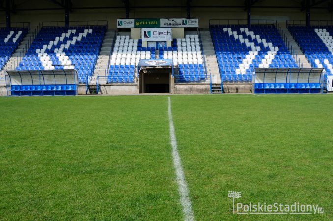 Stadion Miejski imienia Bolesława Ciesielskiego w Janikowie