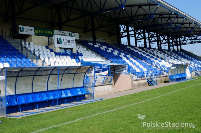 Stadion Miejski imienia Bolesława Ciesielskiego w Janikowie