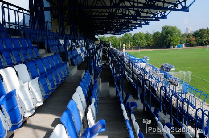 Stadion Miejski imienia Bolesława Ciesielskiego w Janikowie