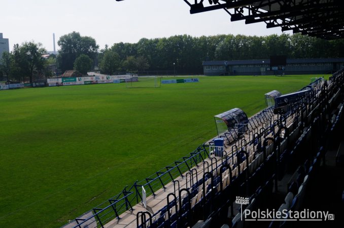 Stadion Miejski imienia Bolesława Ciesielskiego w Janikowie