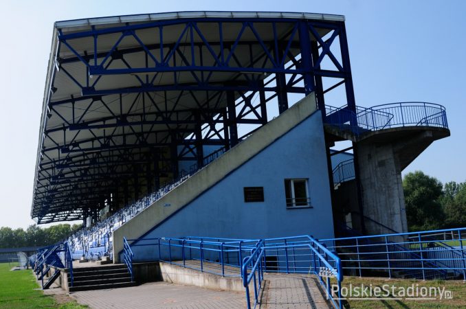 Stadion Miejski imienia Bolesława Ciesielskiego w Janikowie