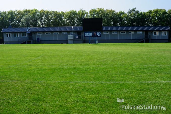Stadion Miejski imienia Bolesława Ciesielskiego w Janikowie