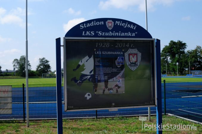 Stadion Miejski LKS Szubinianka