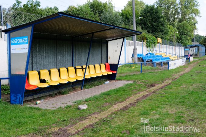Stadion Miejski w Koronowie