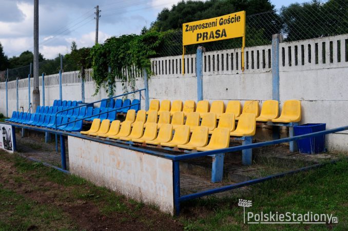 Stadion Miejski w Koronowie