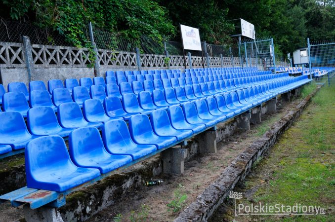 Stadion Miejski w Koronowie