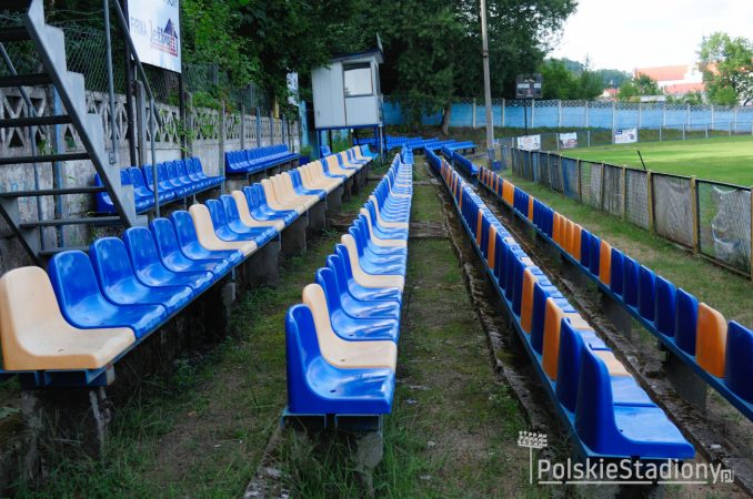 Stadion Miejski w Koronowie