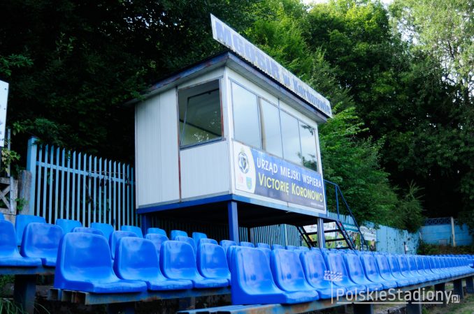 Stadion Miejski w Koronowie