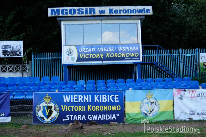 Stadion Miejski w Koronowie