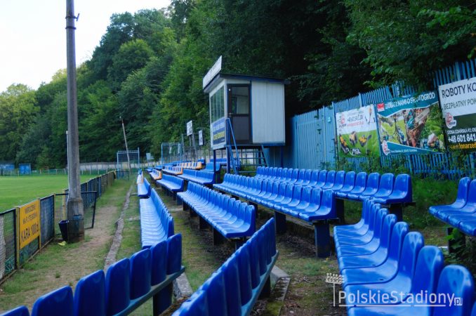 Stadion Miejski w Koronowie