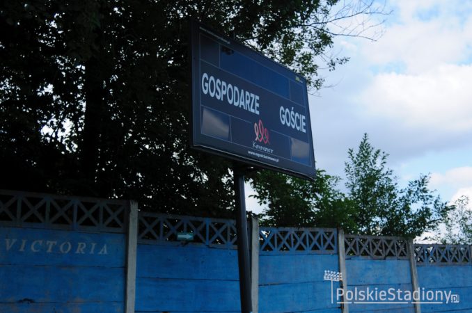 Stadion Miejski w Koronowie