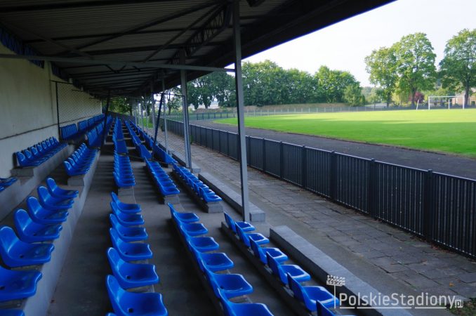 Stadion Miejski im. Wiesława Witeckiego w Lipnie