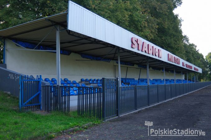 Stadion Miejski im. Wiesława Witeckiego w Lipnie