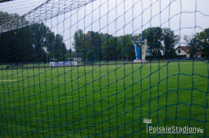 Stadion Miejski w Kruszwicy
