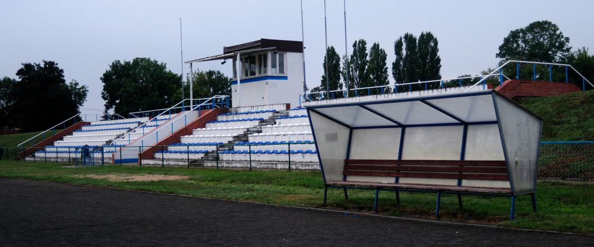 Stadion Miejski w Kruszwicy