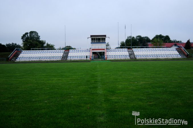 Stadion Miejski w Kruszwicy