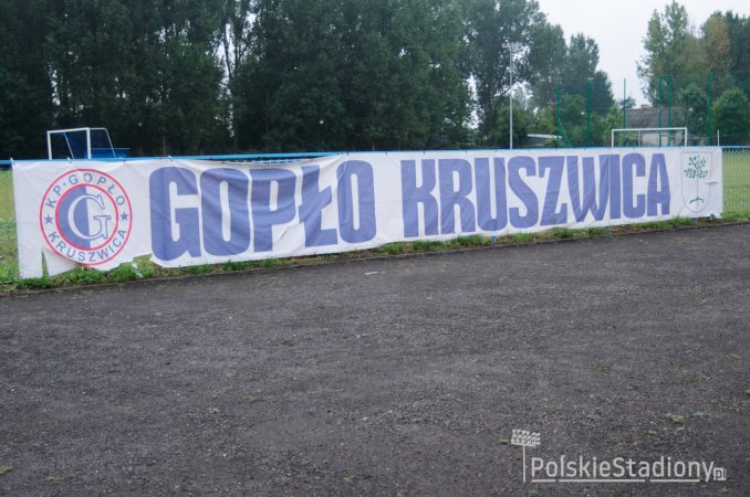 Stadion Miejski w Kruszwicy