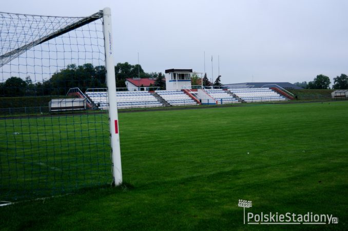 Stadion Miejski w Kruszwicy