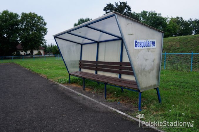 Stadion Miejski w Kruszwicy