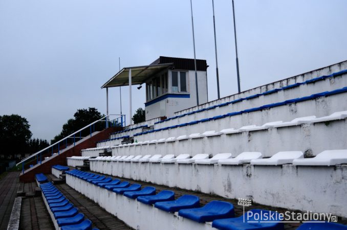 Stadion Miejski w Kruszwicy
