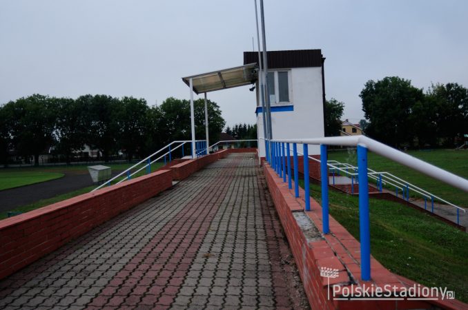 Stadion Miejski w Kruszwicy